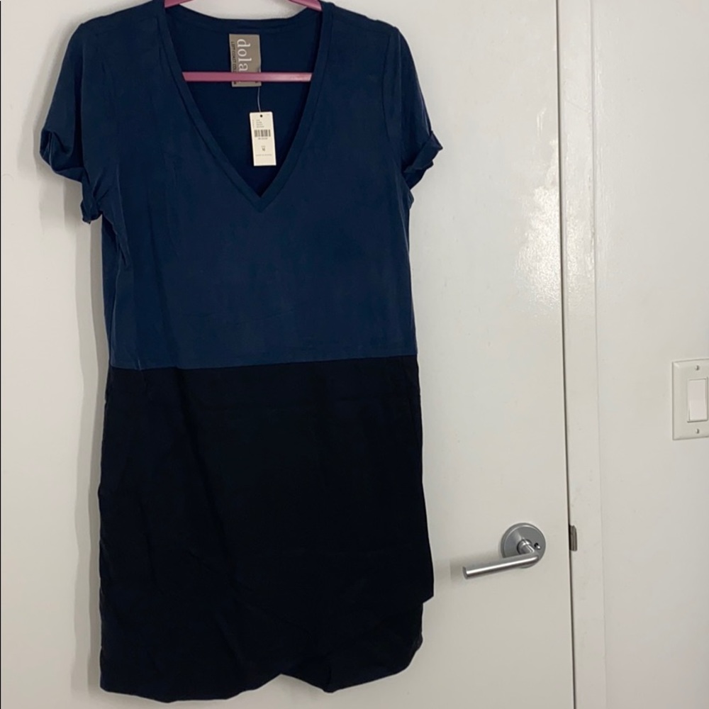 Anthropologie dress NWT